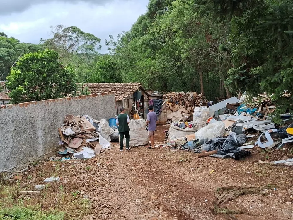 Agentes de combate à Dengue realizam visitas em Rio Negro; confira o cronograma